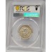 AUSTRALIA 1940 . ONE 1 SHILLING . PCGS GENUINE